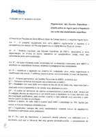 Regulamento Das Escolinhas Esportivas