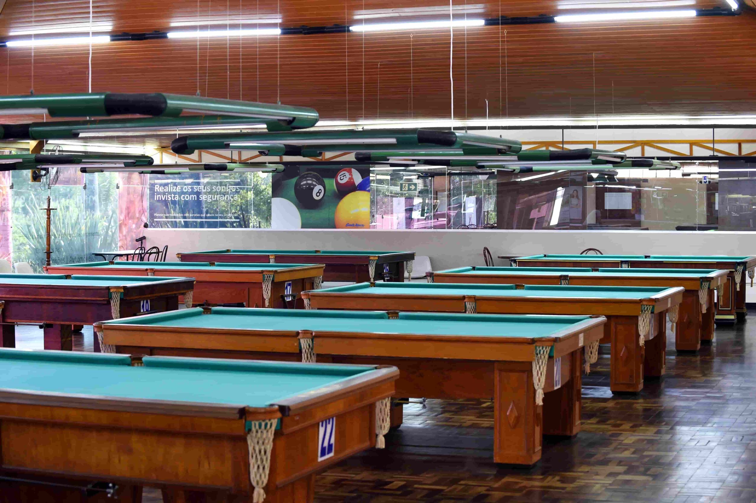 Bola 7 Snooker Bar - Bar Esportivo em Curitiba