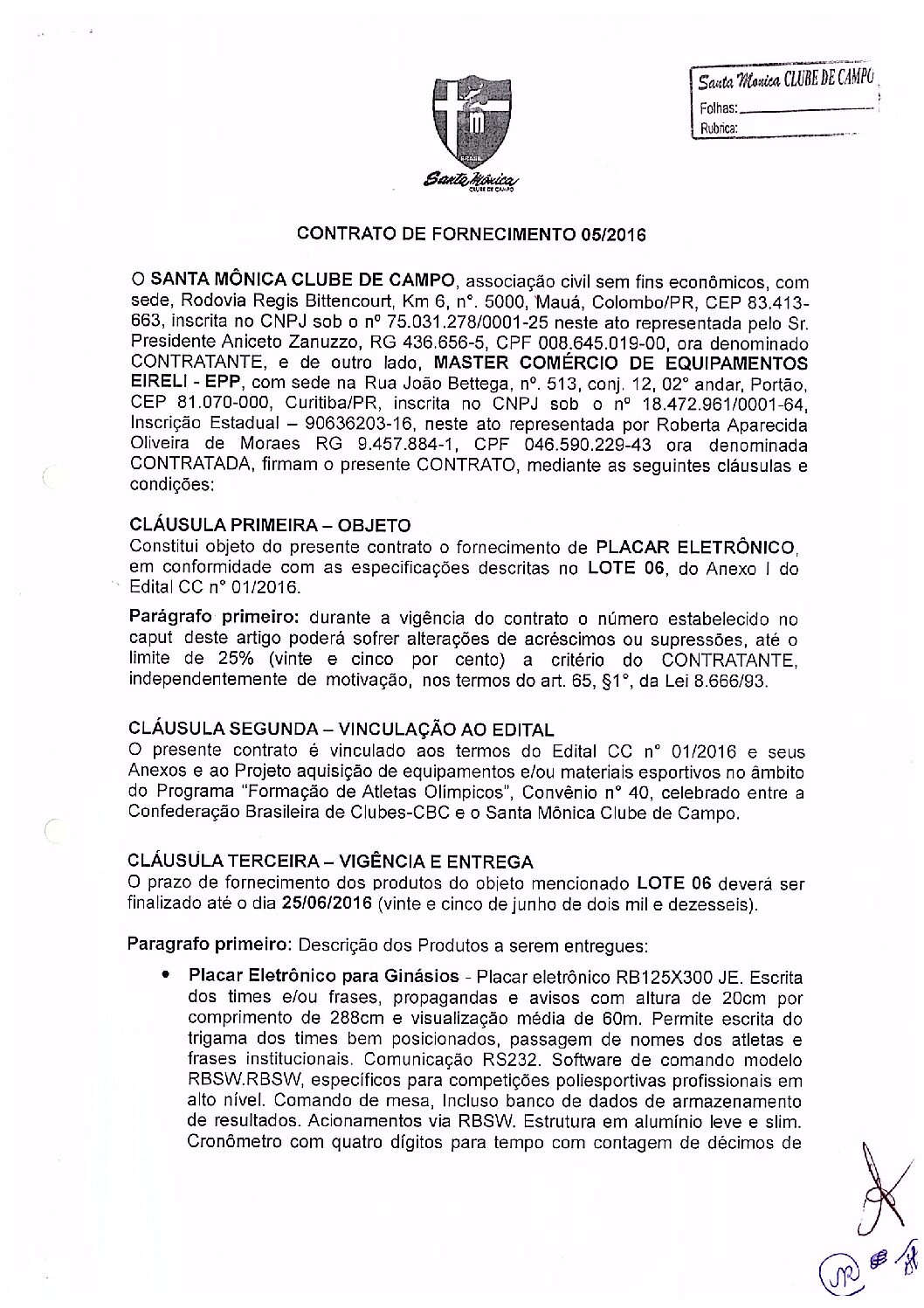 Contrato-05-2016-Master-Comercio-de-Equipamentos