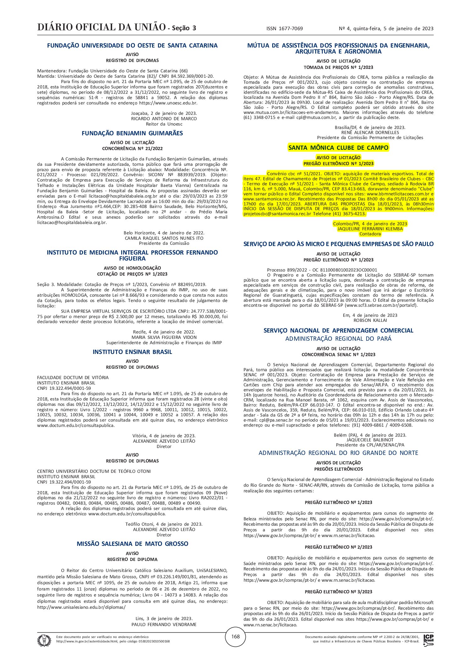 Publicacao-Diario-Oficial_Edital-01.2023