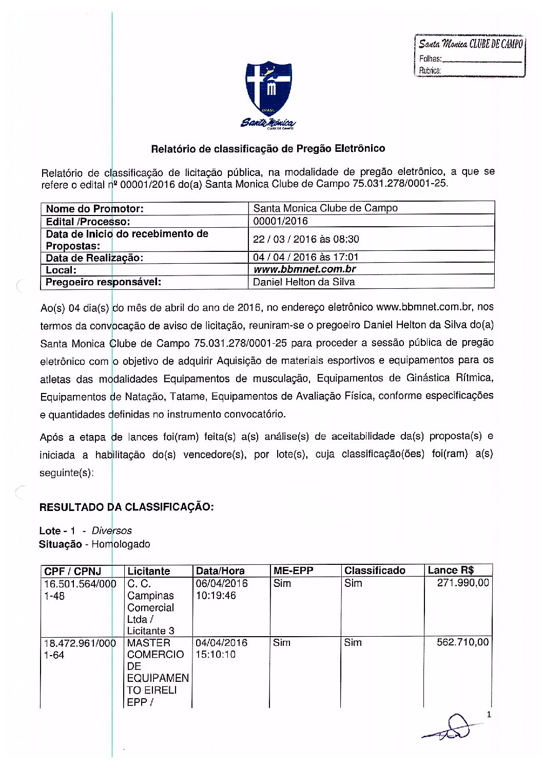 Relatório-Classificação-Edital-01.2016