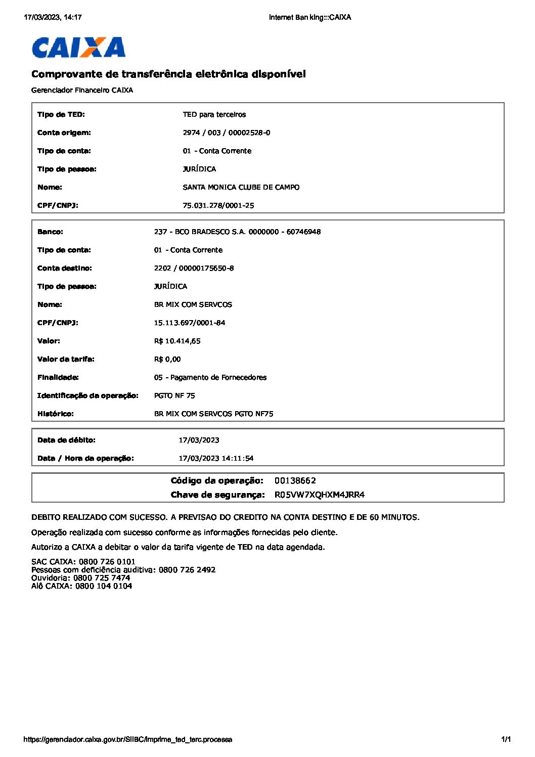 11. Edital 01.2023 Pgto NF 75 BR Mix