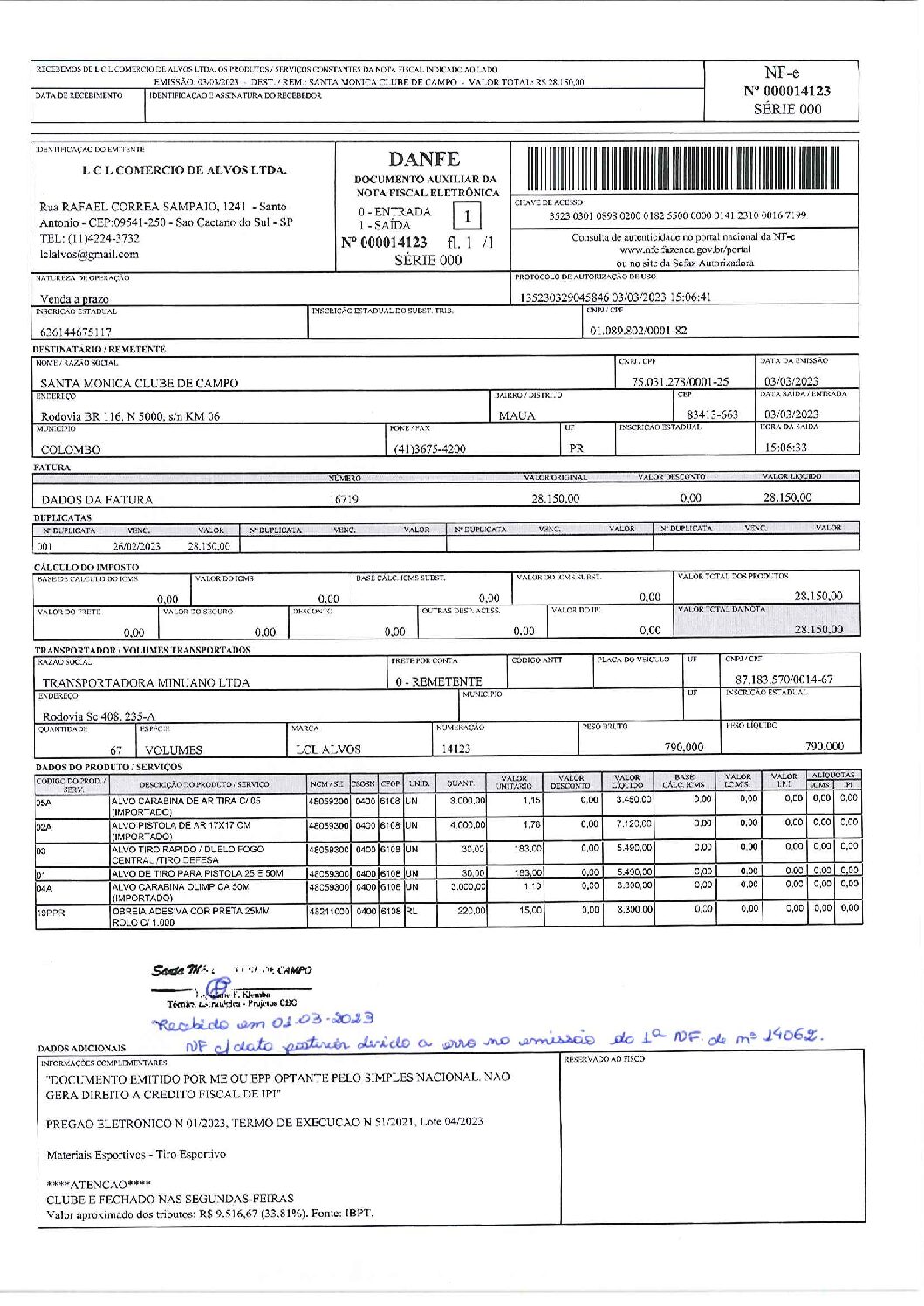 20. Edital 01.2023 NF 14123 LCL