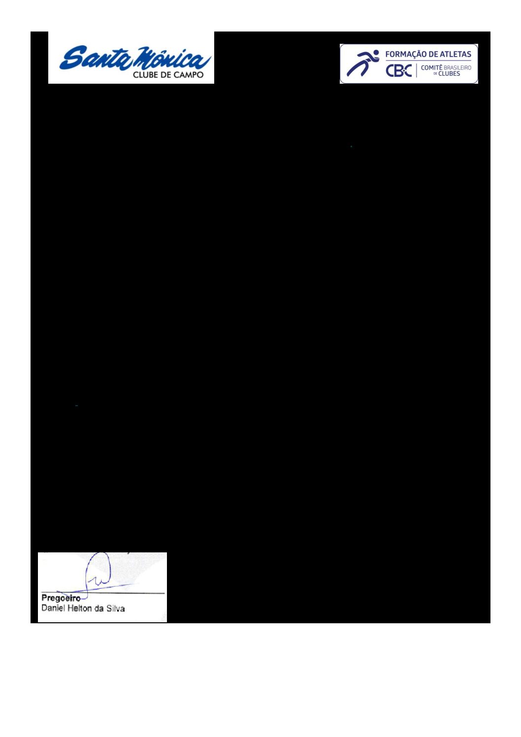 Relatorio De Classificacao Edital 02.2023