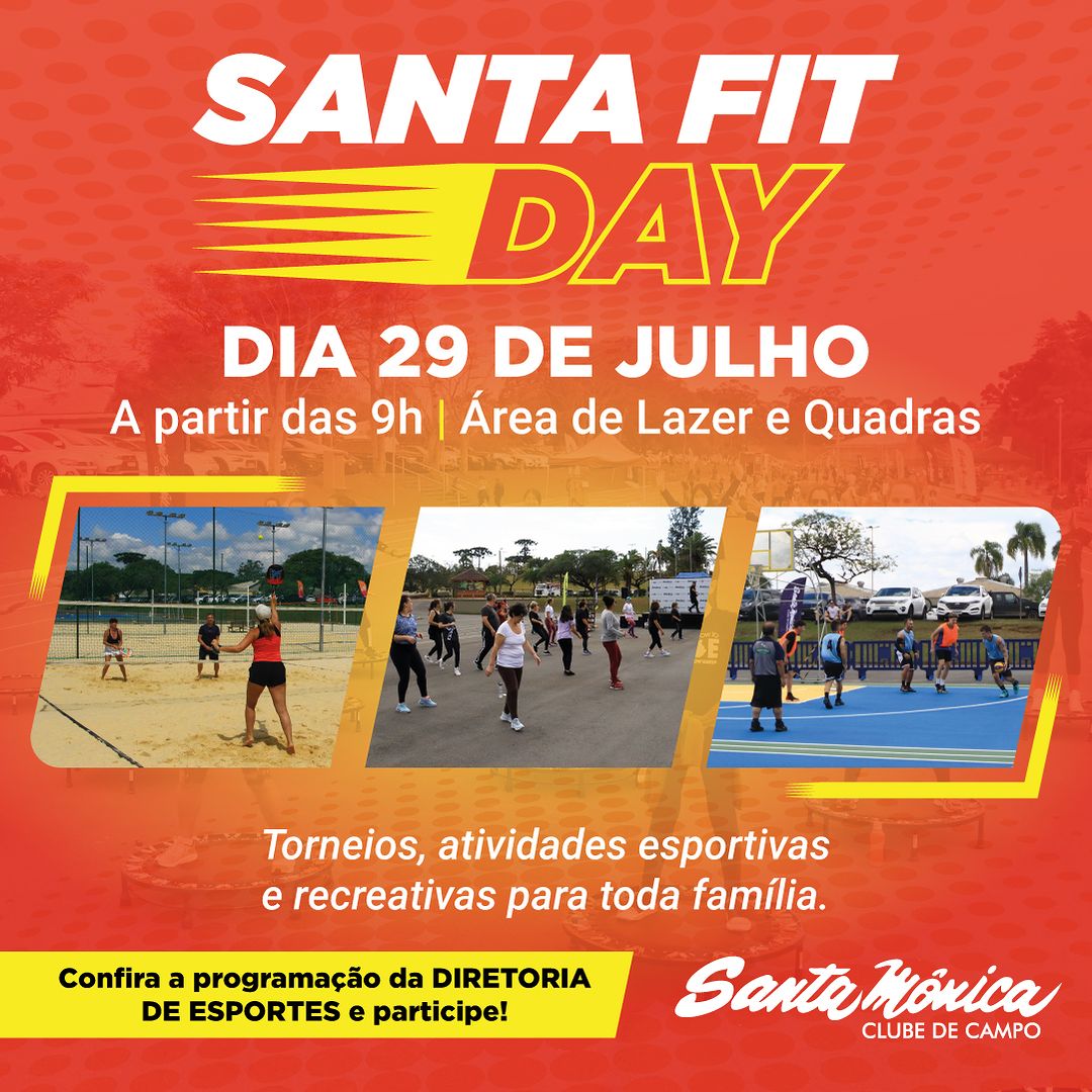 Torneio Beneficente de Bola 8 – Santa Monica Clube de Campo