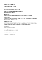 Cardápio Restaurantes Do Lago (CTB)