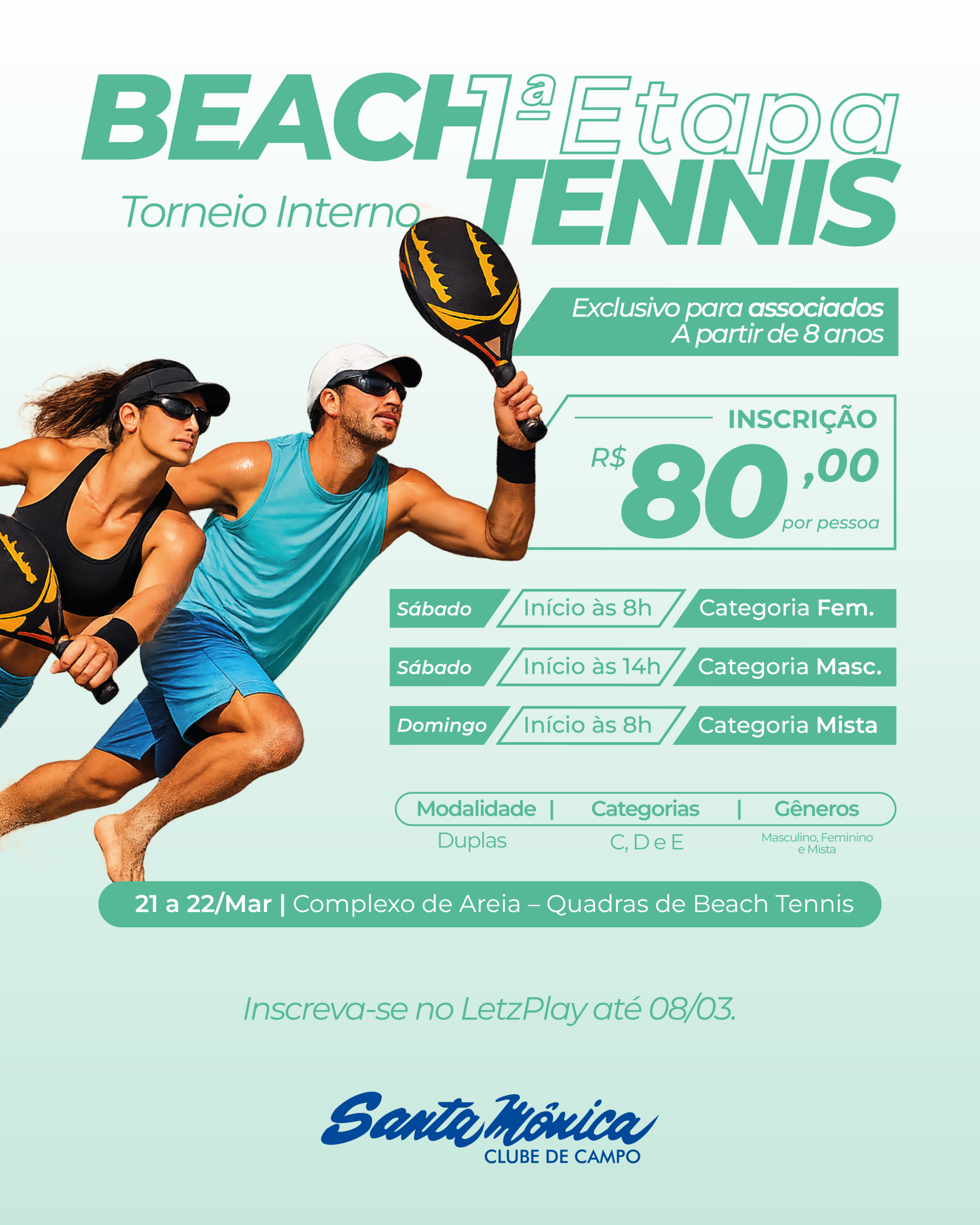 V1_Post_Torneio Interno Beach Tennis