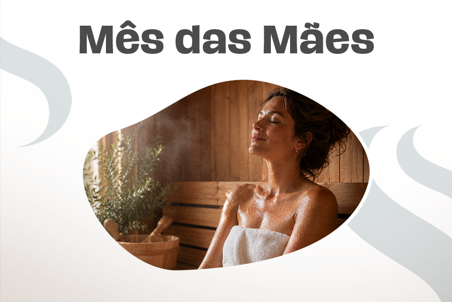 Mês das Mães tem entrada gratuita na Sauna Feminina do Santa Mônica