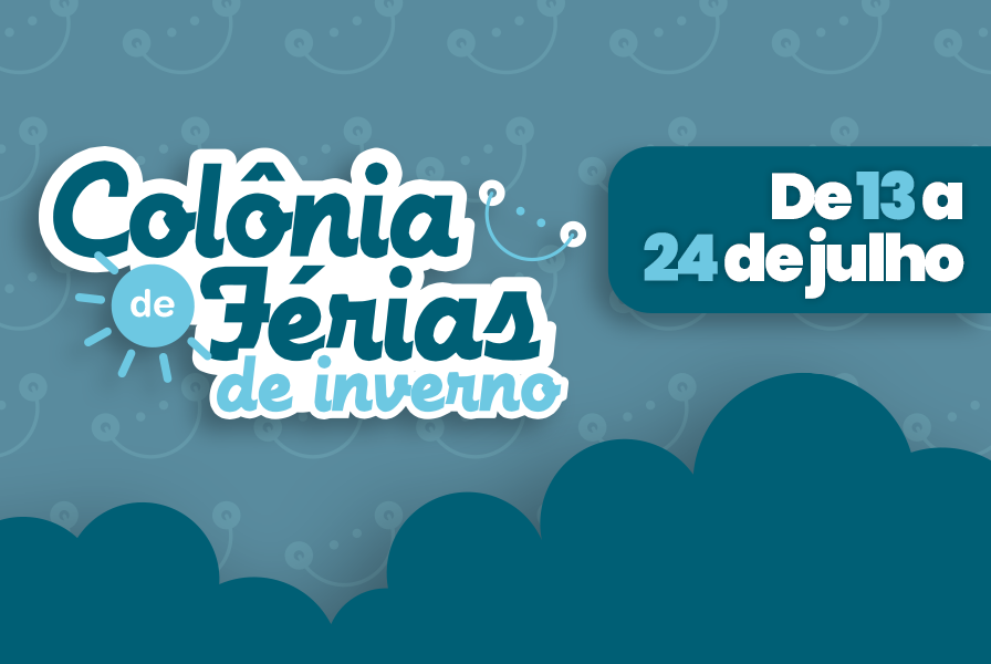 Colônia de Férias de Inverno garante diversão