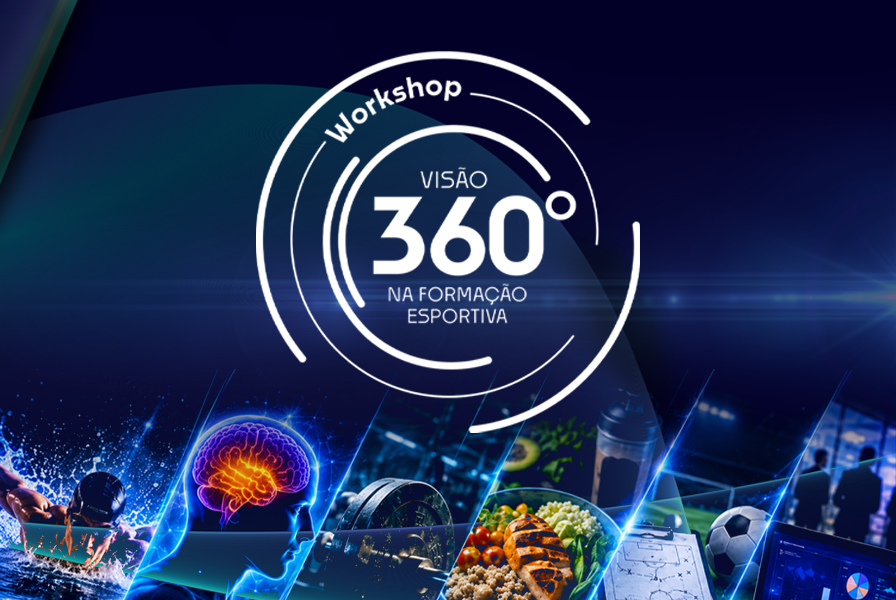 Workshop Visão 360° na Formação Esportiva