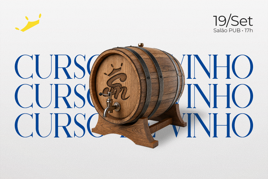 Curso de Vinho Avançado