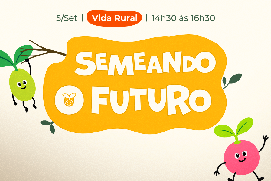 Semeando o Futuro na Vida Rural