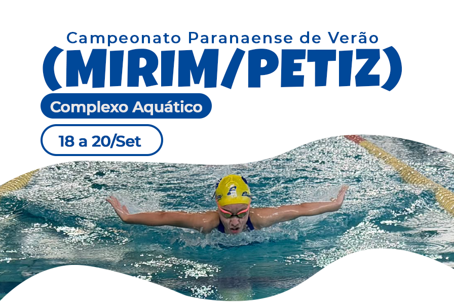 Campeonato Paranaense de Verão Mirim/Petiz