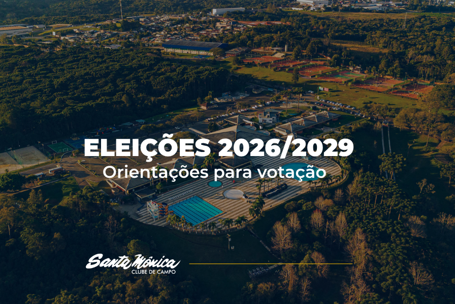 Pleito 2026/2029: saiba quem pode votar
