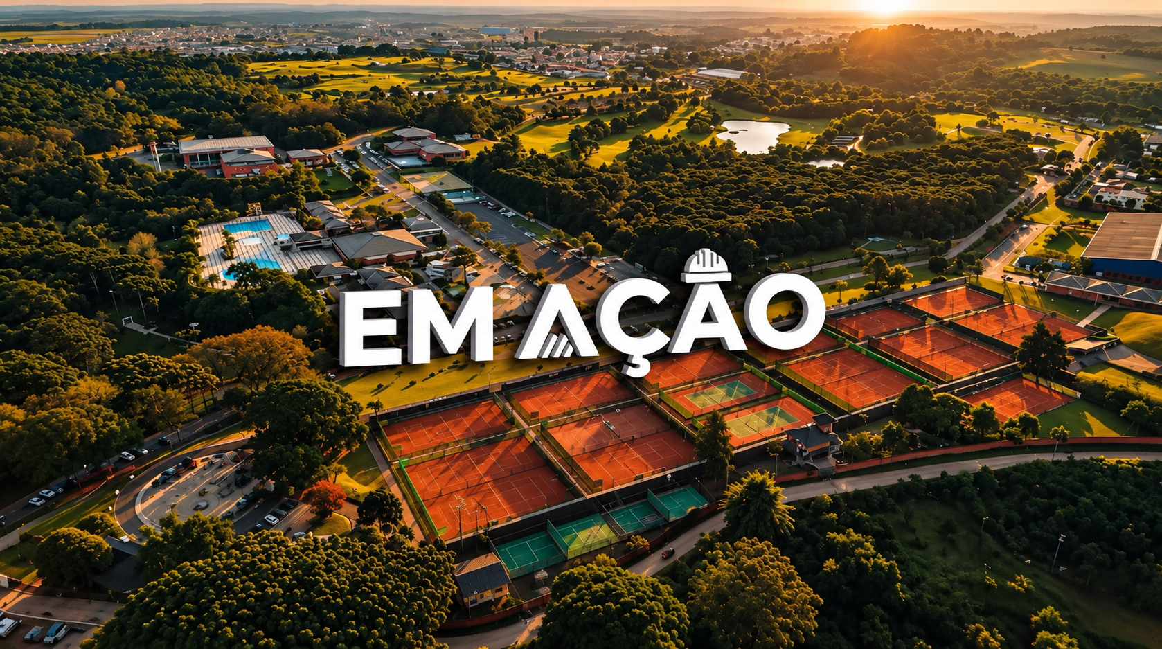 Em Ação: um Clube em constante evolução
