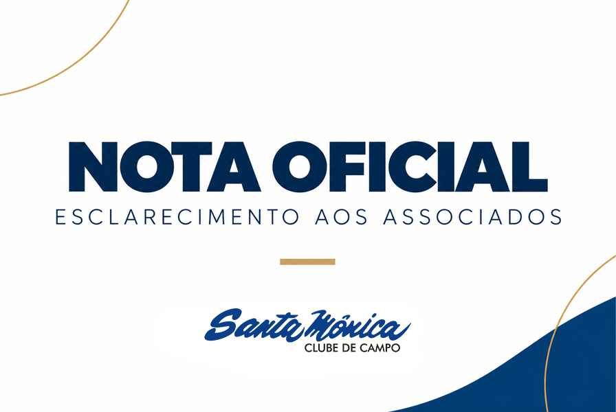 NOTA OFICIAL