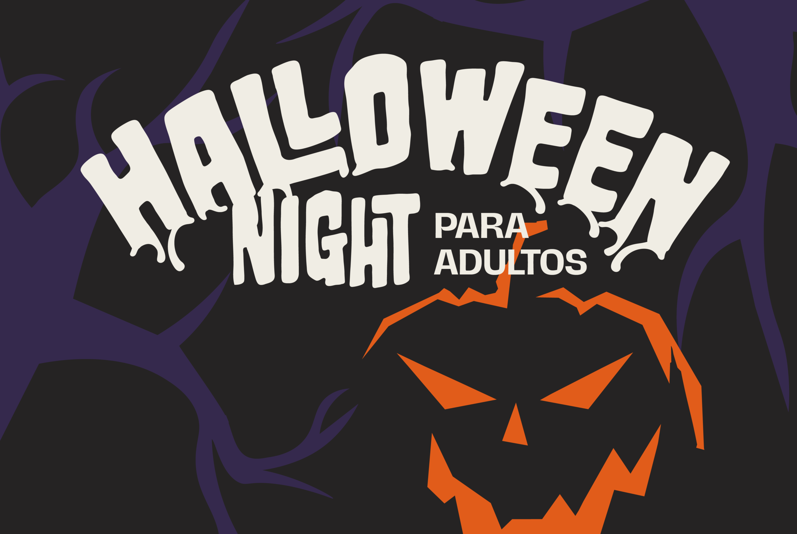 Halloween Night para adultos agita o Salão Boate