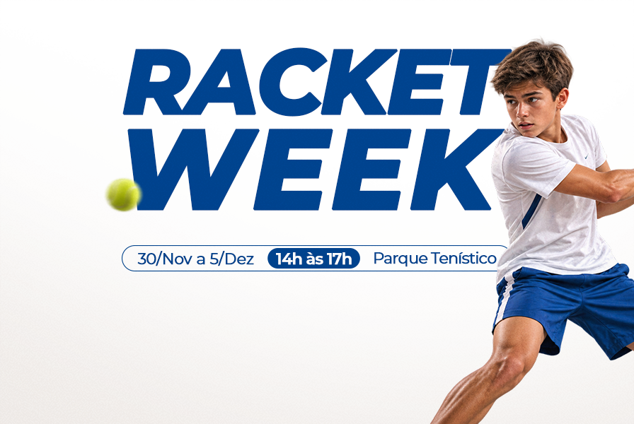Racket Week 2026