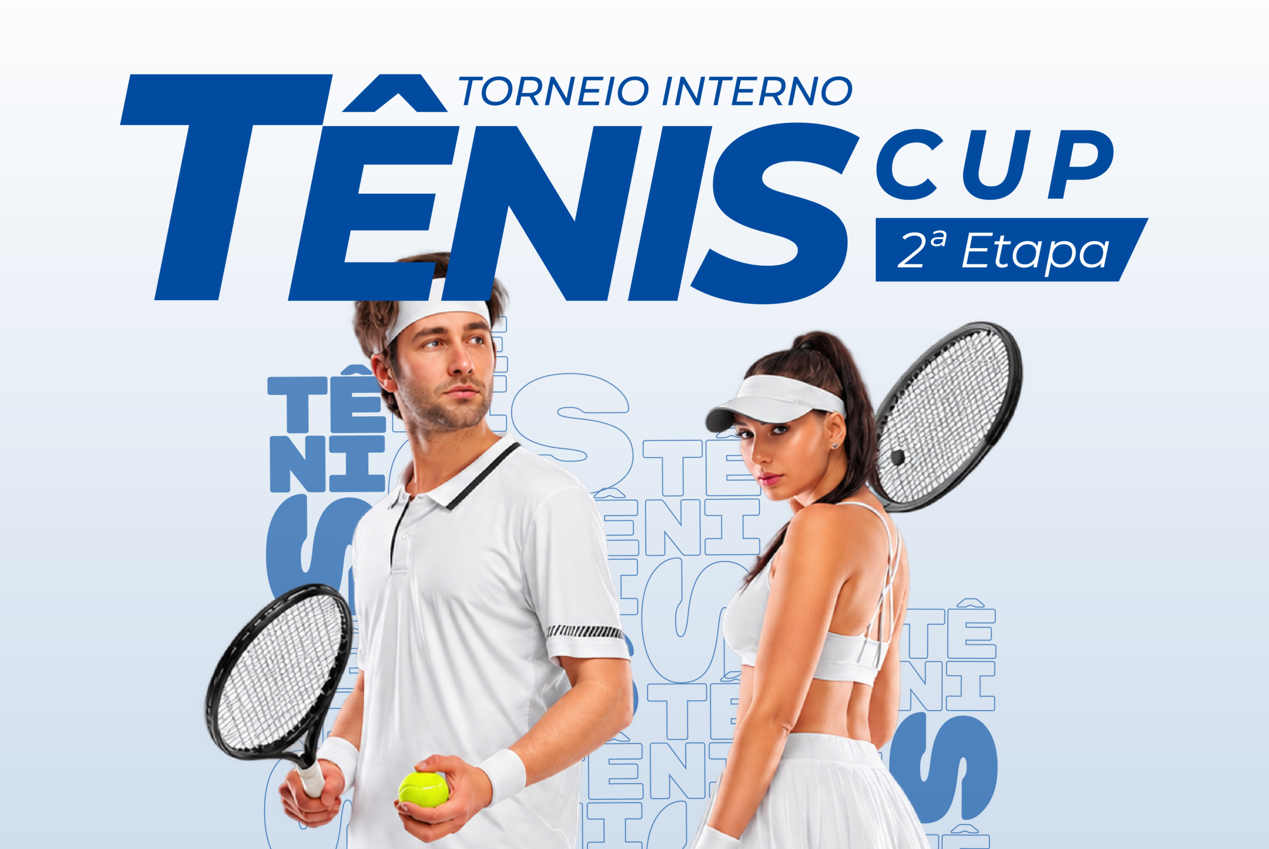  2ª etapa do Tennis Cup