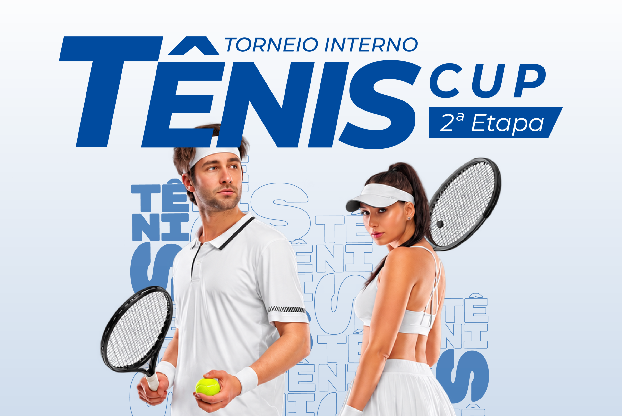  2ª Etapa do Tennis Cup
