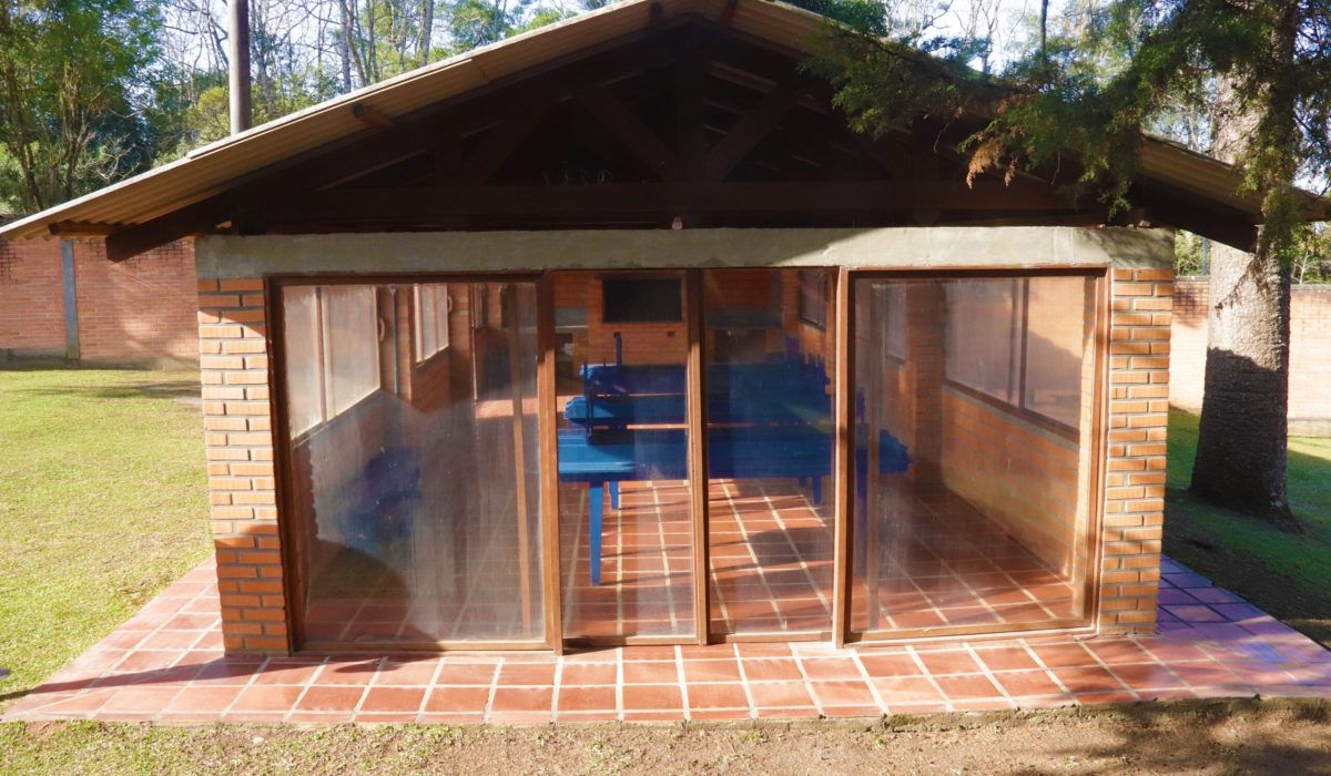 Churrasqueira Coletiva do Tênis 2