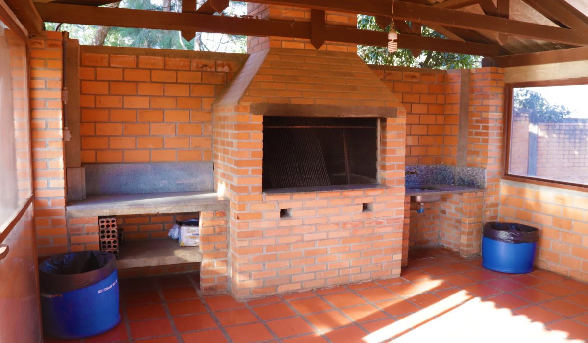 Churrasqueira Coletiva do Tênis 4