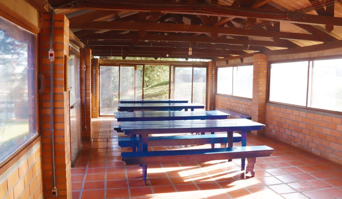 Churrasqueira Coletiva do Tênis 6