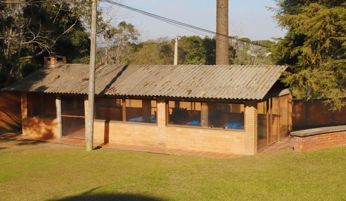 Churrasqueira Coletiva do Tênis