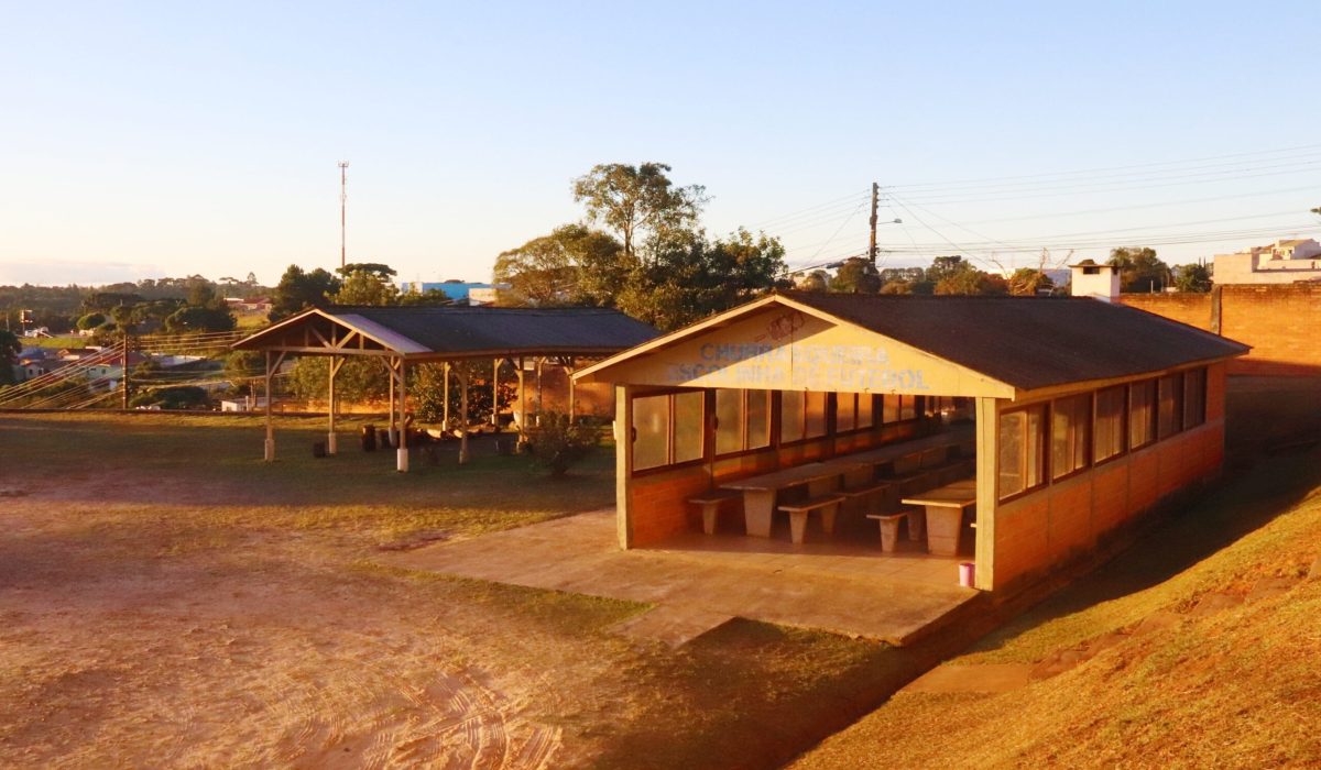 Churrasqueira Escolinha de Futebol 2