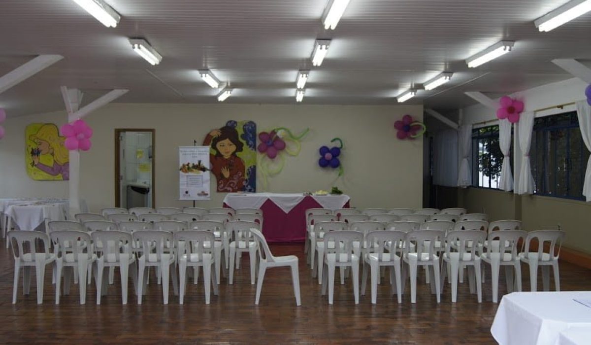 Salão Tia Mônica 1