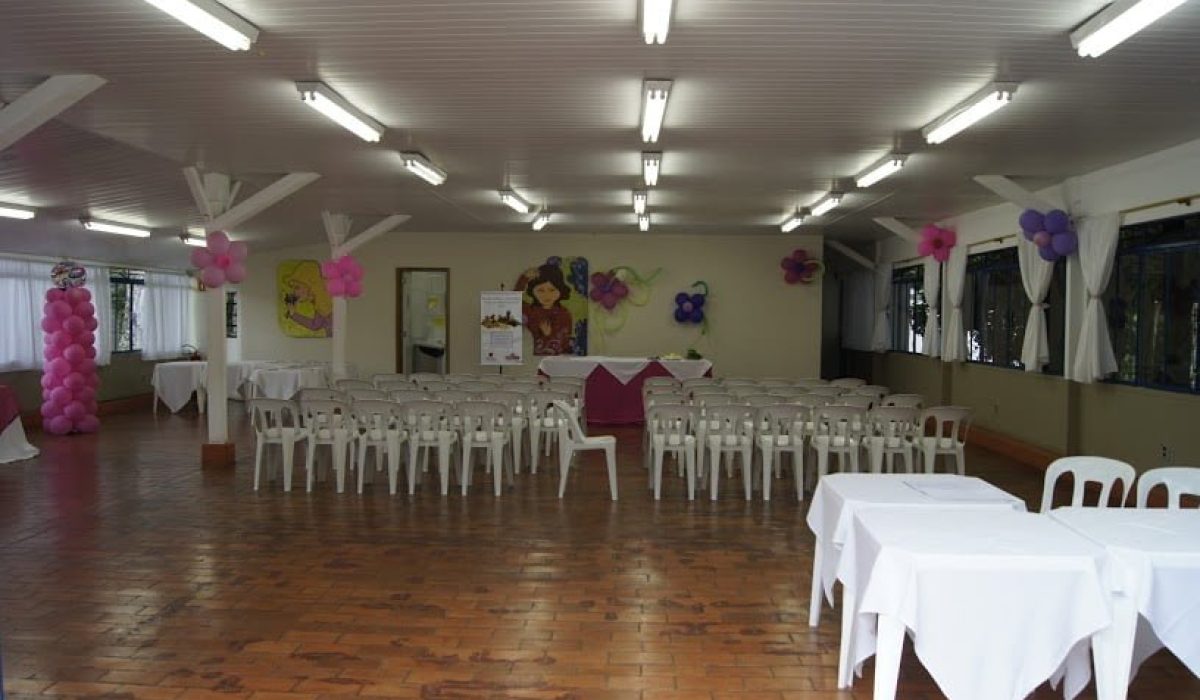 Salão Tia Mônica 2