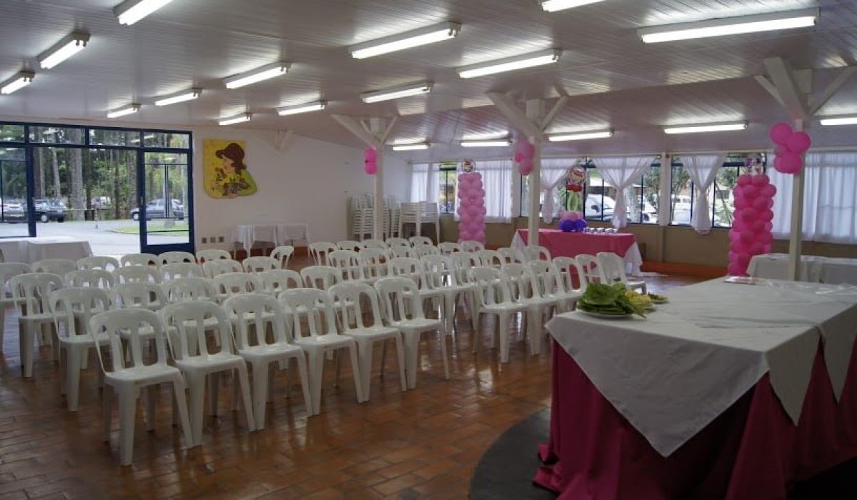 Salão Tia Mônica 3