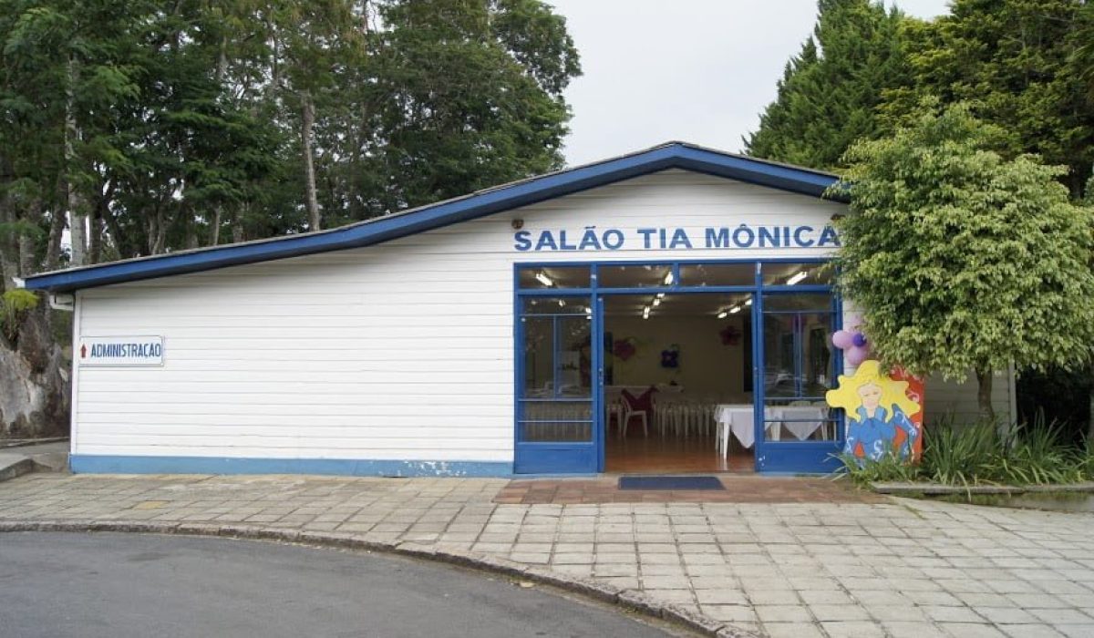 Salão Tia Mônica